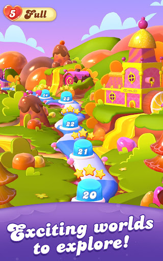 Candy Crush Friends Saga 13