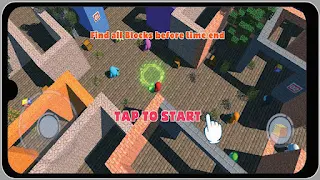 Camera Clash: Rainbow Monster - Screenshot 1