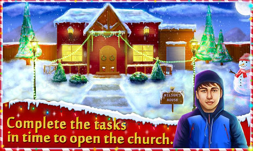 Room Escape Game - Christmas Holidays 2021 4.2 APK screenshots 7