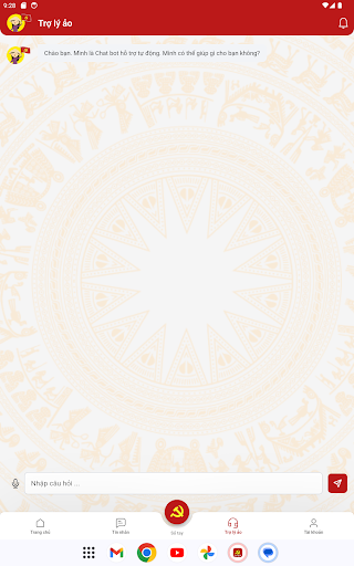 Sổ tay Đảng viên Tuyên Quang screenshot 4