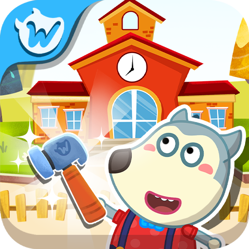 Wolfoo's Play House For Kids – Apps no Google Play