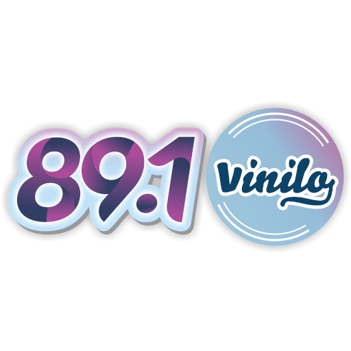 Vinilo 89.1 logo