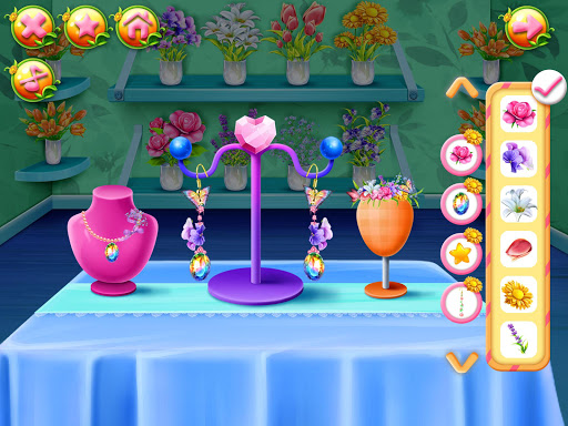 Flower Girl - Flower Growup Screen 3
