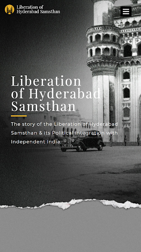 Liberation of Hyderabad Screen 2
