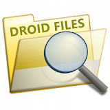 Droid File Manager icon