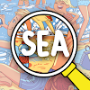 Sea - Hidden Words icon