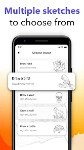 My Sketchbook - Learn To Draw - Apps On Google Play