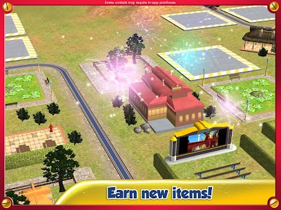 Chuggington Ready to Build v1.3 MOD APK (Unlimited Resources/Rare Items Unlocked) Free For Android 9