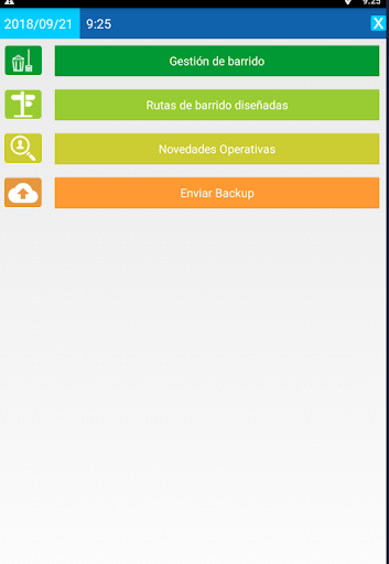 Supervision Bioagricola