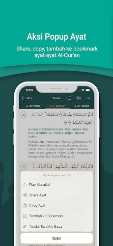 Al Quran Melayuのおすすめ画像5