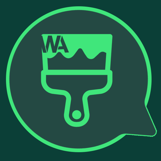 Tema & Wallpaper untuk Chat logo