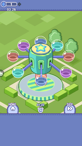 Brain-burning pattern-Jigsaw