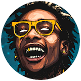 Wiz Khalifa Rapper Wallpaper icon