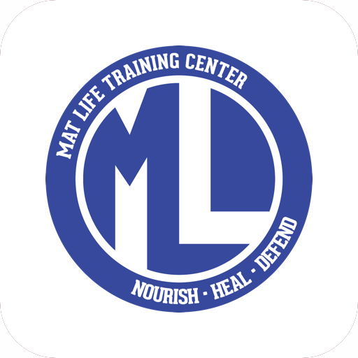 Mat Life Training Center logo
