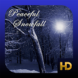 Peaceful Snowfall HD IAP icon