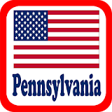 USA Pennsylvania Radio Station icon