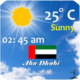 Abu Dhabi Weather icon