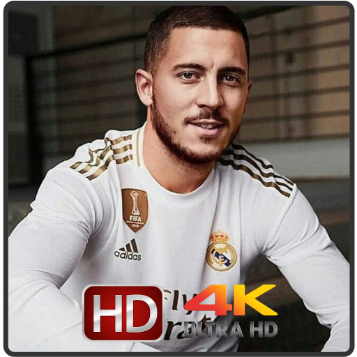 Eden Hazard Wallpapers HD 2023 logo