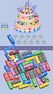 Car Screw Pro