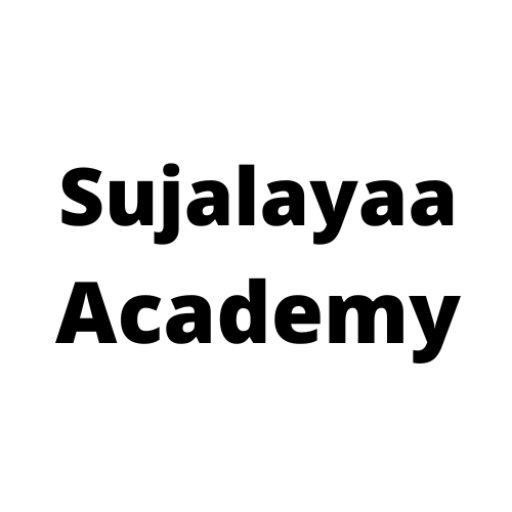 Sujalayaa_Academy logo