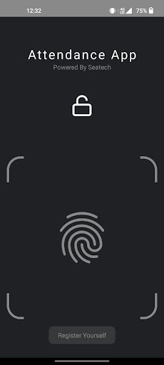 Android application Seaboard Attendance App screenshort