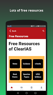 CLEARIAS LEARNING App for PC 4