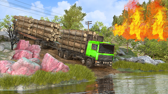 Truck Simulator Ultimate 3D