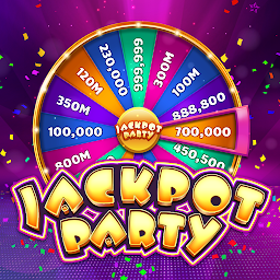 Icon image Jackpot Party Casino Slots