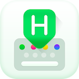 Hoppin Keyboard - Themes,Gif,Custom Stickers,Emoji icon