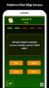 Dini Bilgi Yarışması 1