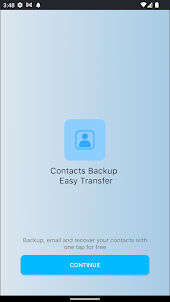 Contacts Backup Simply Restore