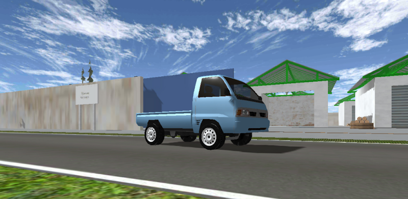 MBU Pickup Simulator