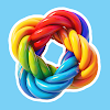 Rope Connect 3D icon