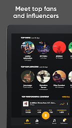 Audiomack Creator-Upload Music