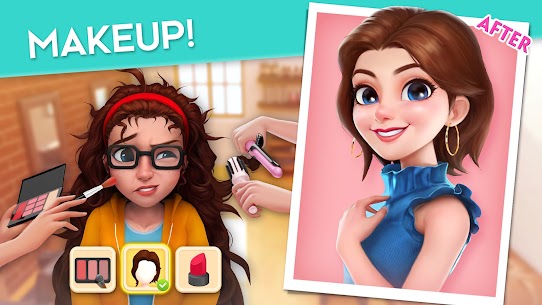 Project Makeover Apk Cheat , Project Makeover Mod Apk , New 2021 1