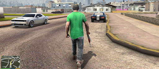 Encounter Shooting Gun Games - Action - games