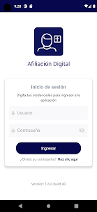 Afiliación Digital