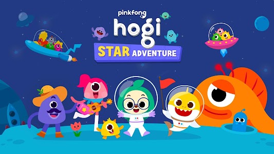 Pinkfong Hogi Star Adventure Unknown
