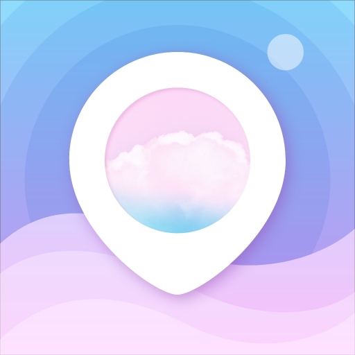 Photo editor: Travel anywhere logo