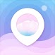 Photo editor: Travel anywhere - Androidアプリ