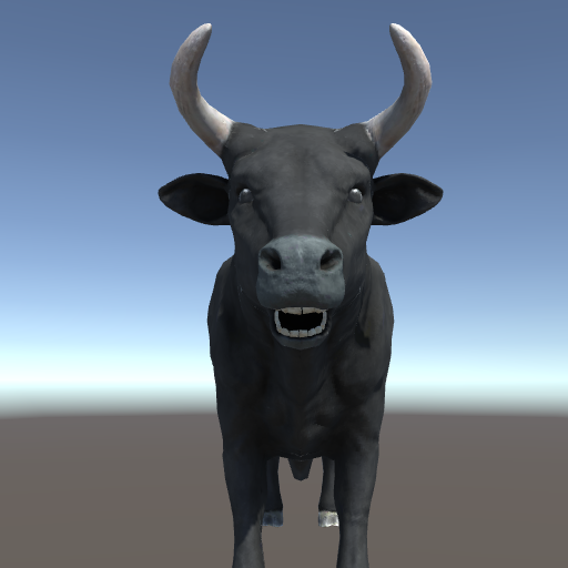Raging Bull Simulator