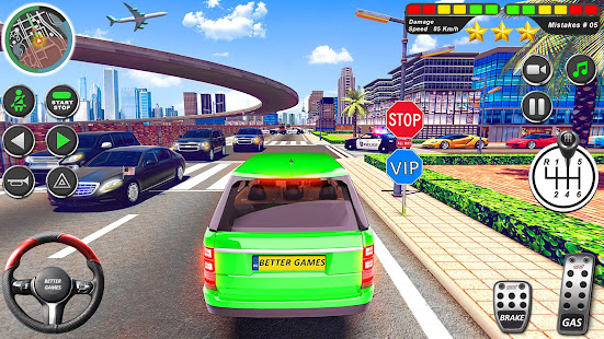 City Driving School Car Games 7.8 screenshots 24