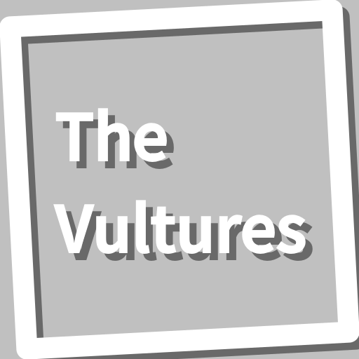 Book, The Vultures logo