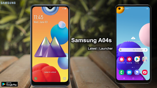 Imágen 4 Themes for Samsung A04s android