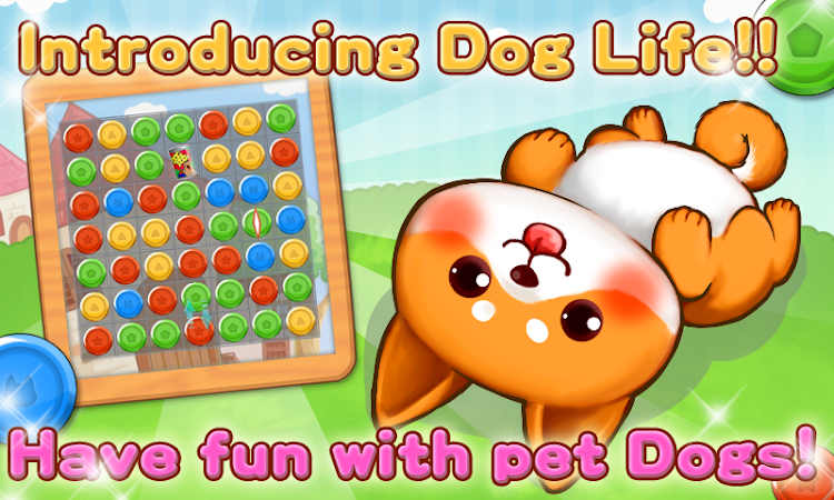 Cute Dog's Life - 2.0.4 - (Android)