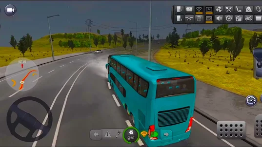 Bus Simulator Offroad