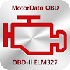 MotorData OBD ELM car scanner icon