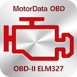 MotorData OBD ELM car scanner icon