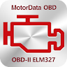 MotorData OBD ELM car scanner