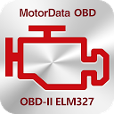 Téléchargement d'appli MotorData OBD ELM car scanner Installaller Dernier APK téléchargeur